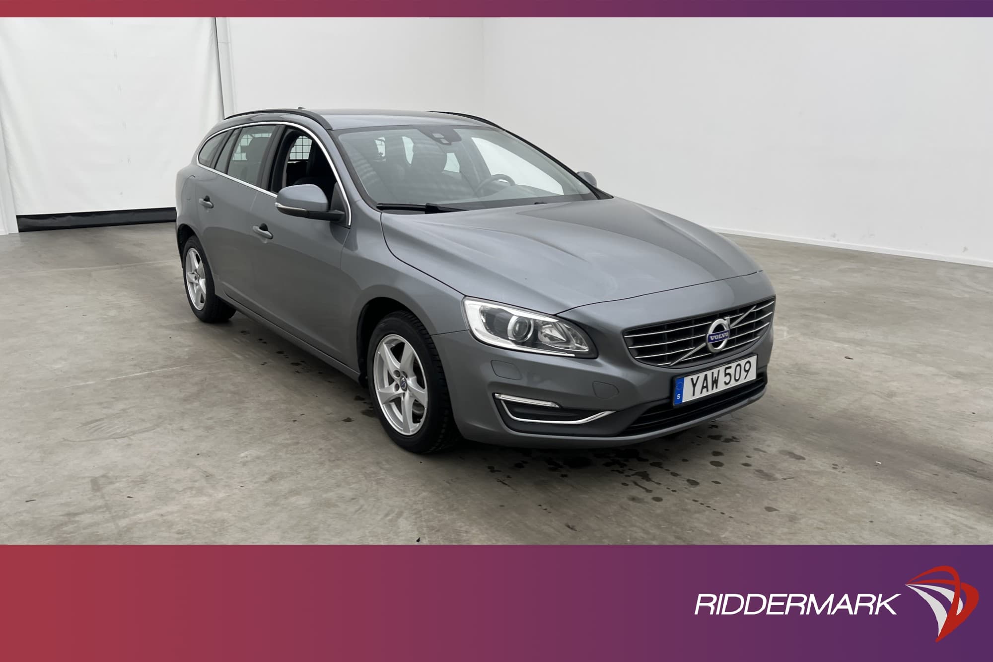 Volvo V60 D4