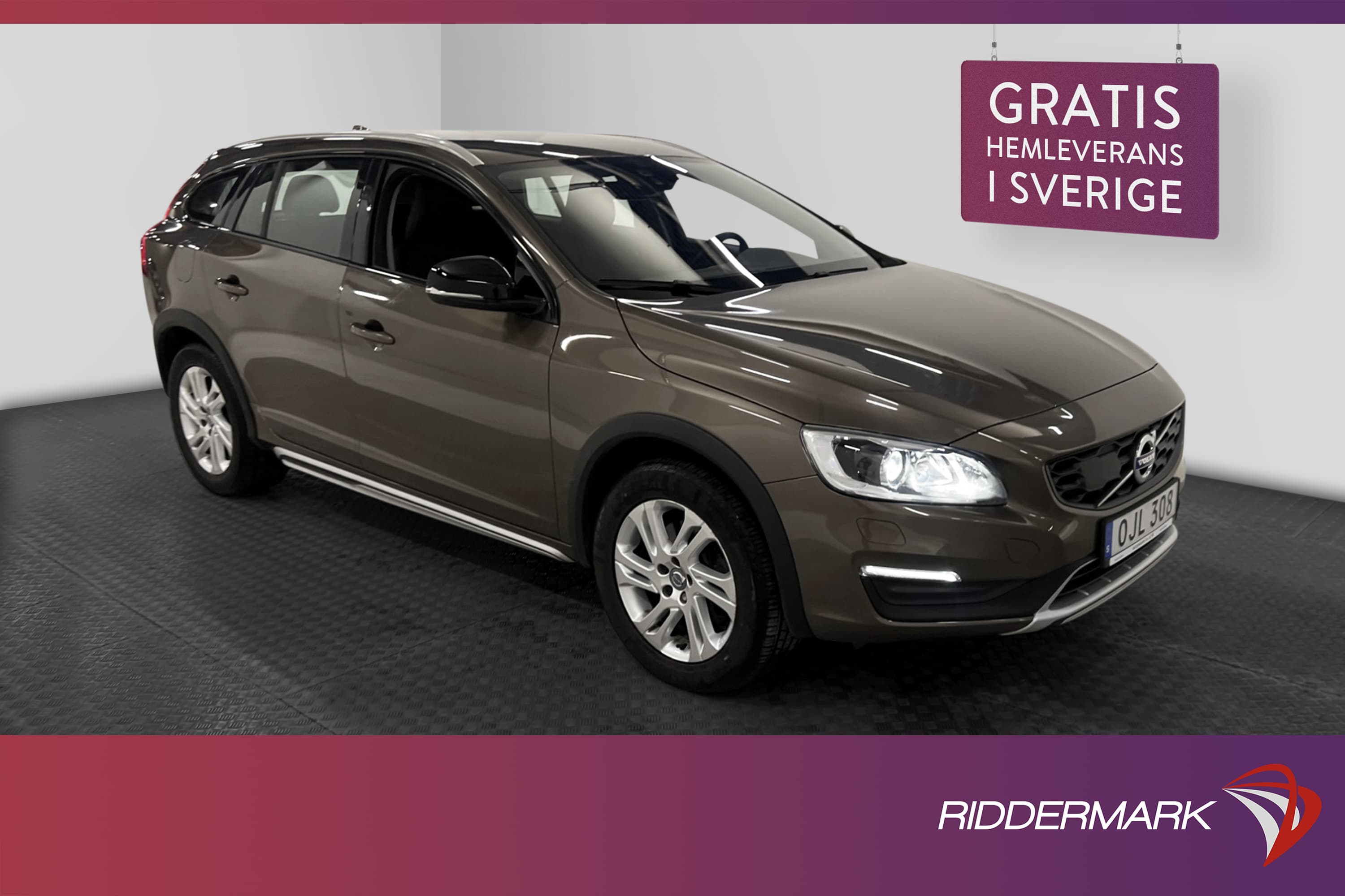 Volvo V60 Cross Country D3