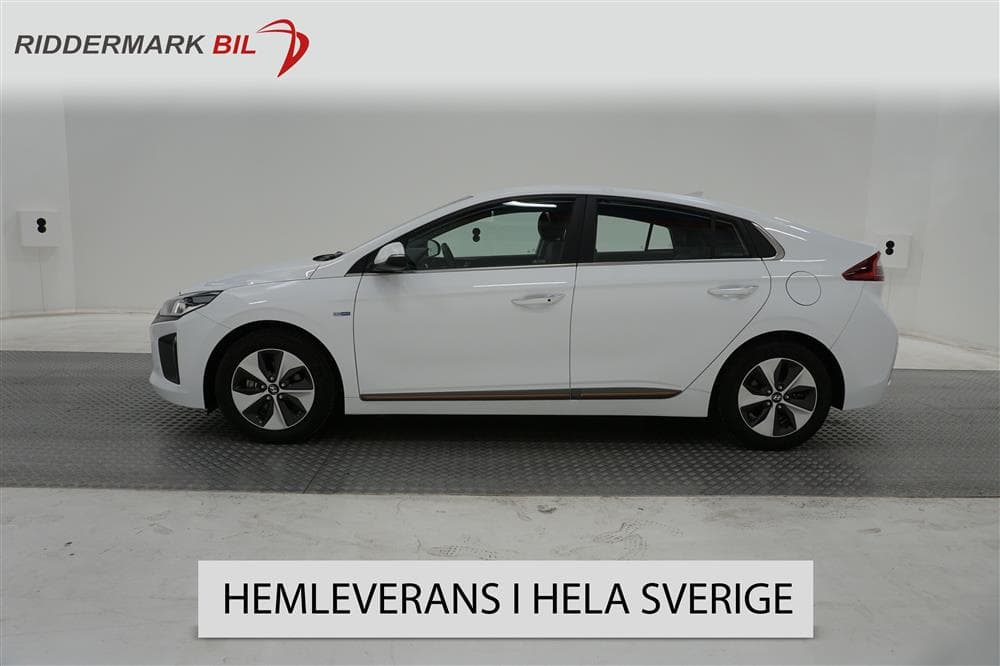 Hyundai Ioniq Electric 28 kWh 120hk