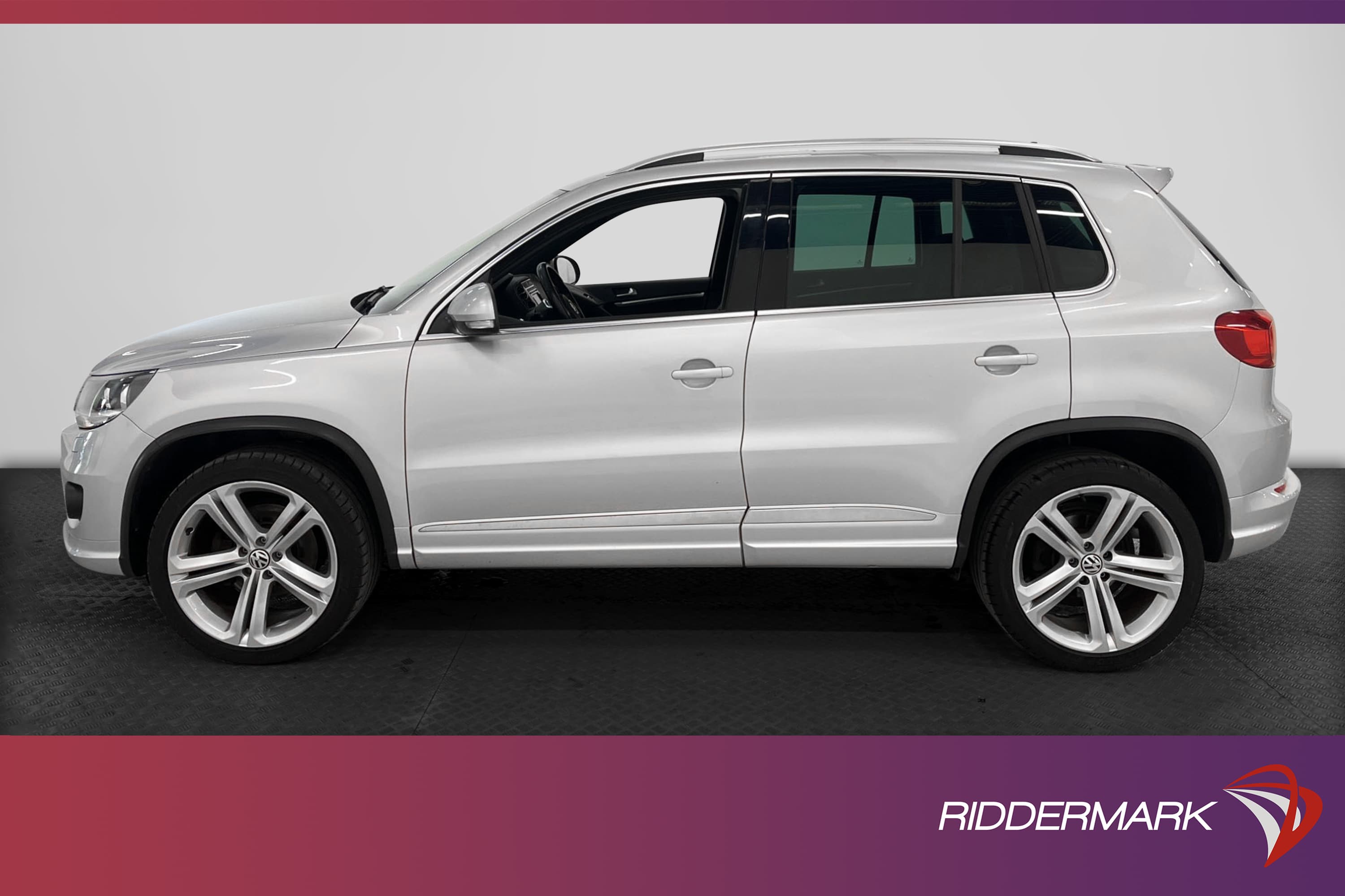 Volkswagen Tiguan 4Motion 160hk