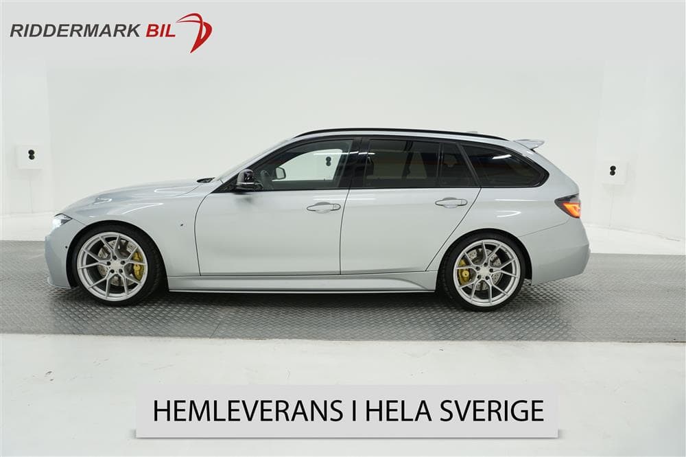 BMW 340i xDrive Touring 326hk