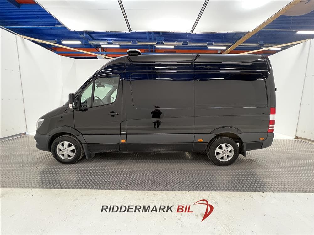 Mercedes Sprinter 316 Aut 163hk Eu6 L2H2 Värmare