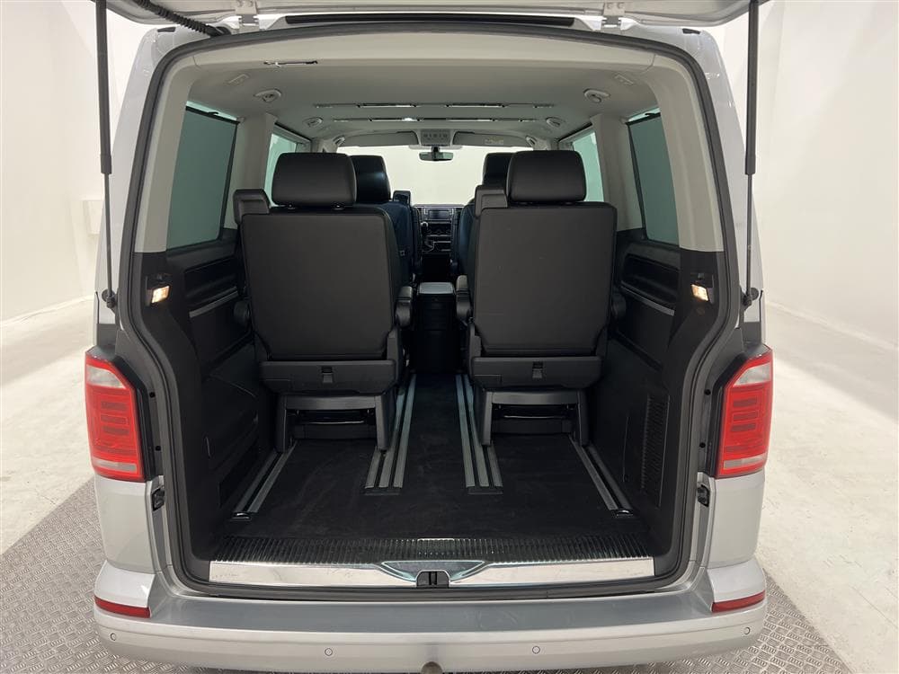 Volkswagen Multivan 2.0TDI Aut 4M Highline 204hk Dynaudio interiör