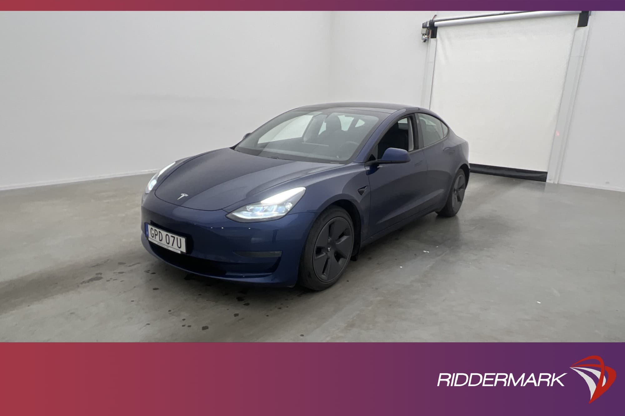Tesla Model 3 Long Range AWD