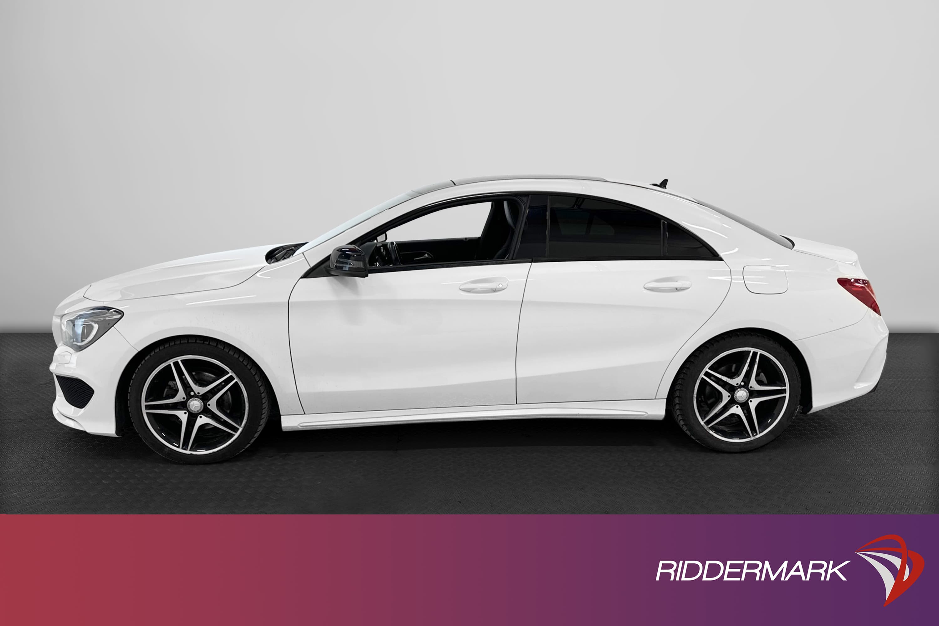 Mercedes-Benz CLA 200 Coupé
