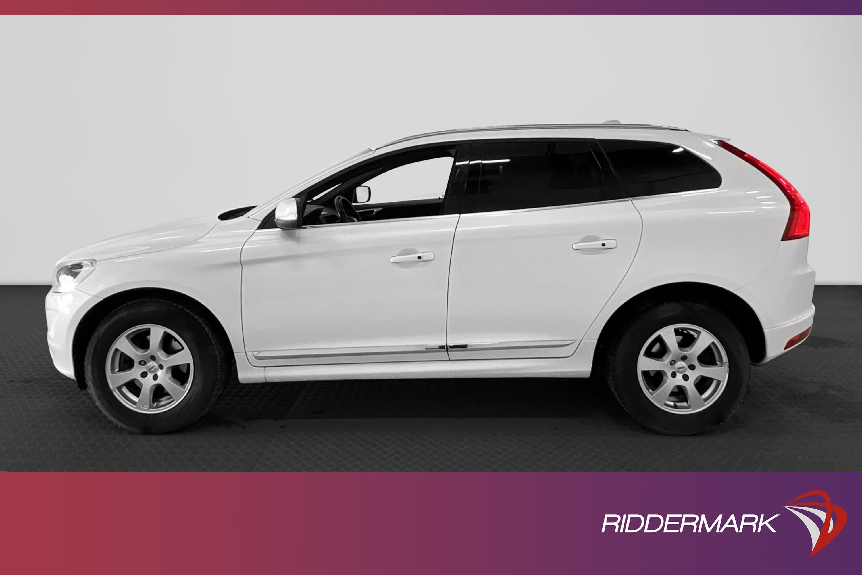Volvo XC60 D4 190hk AWD