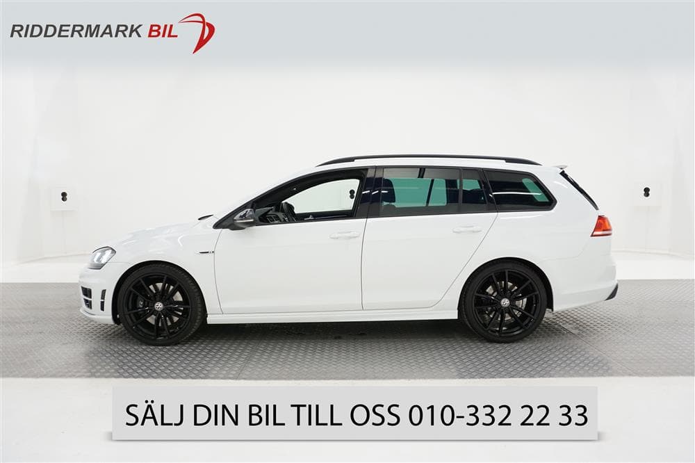 Volkswagen Golf 2.0 TSI R 4Motion 300hk