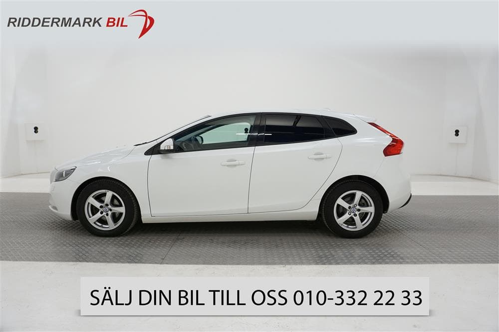 Volvo V40 D2 115hk