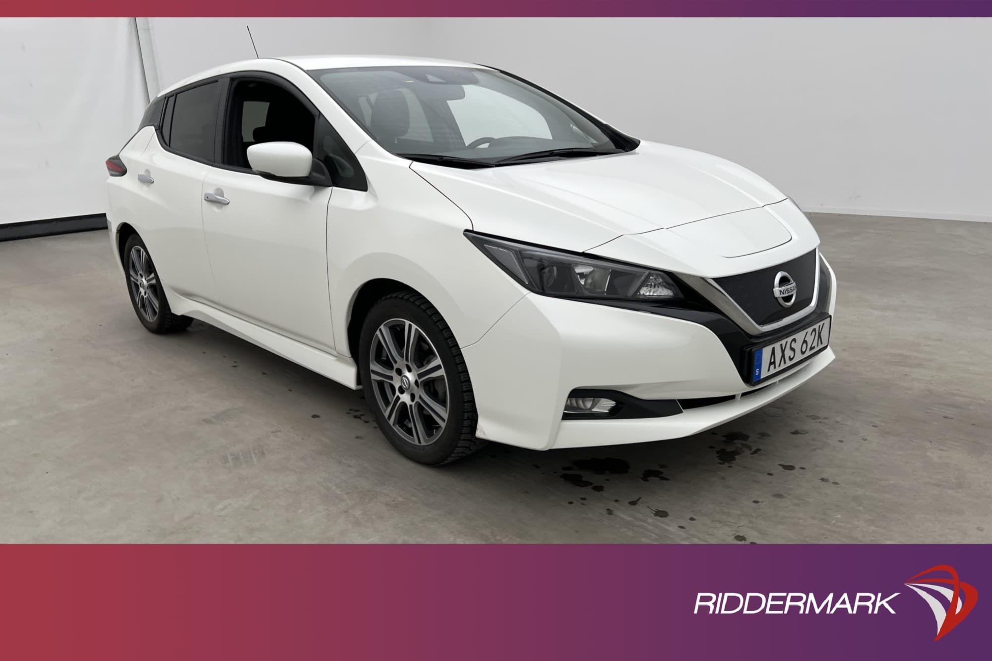 Nissan Leaf 40 kWh 150hk