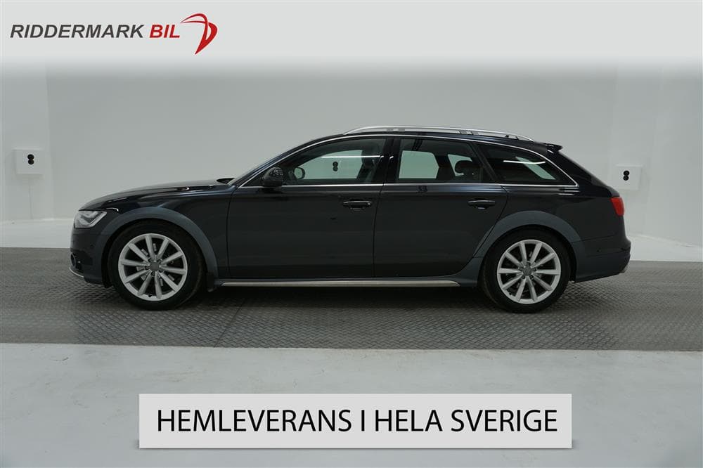 Audi A6 Allroad 3.0 TDI Q 204hk