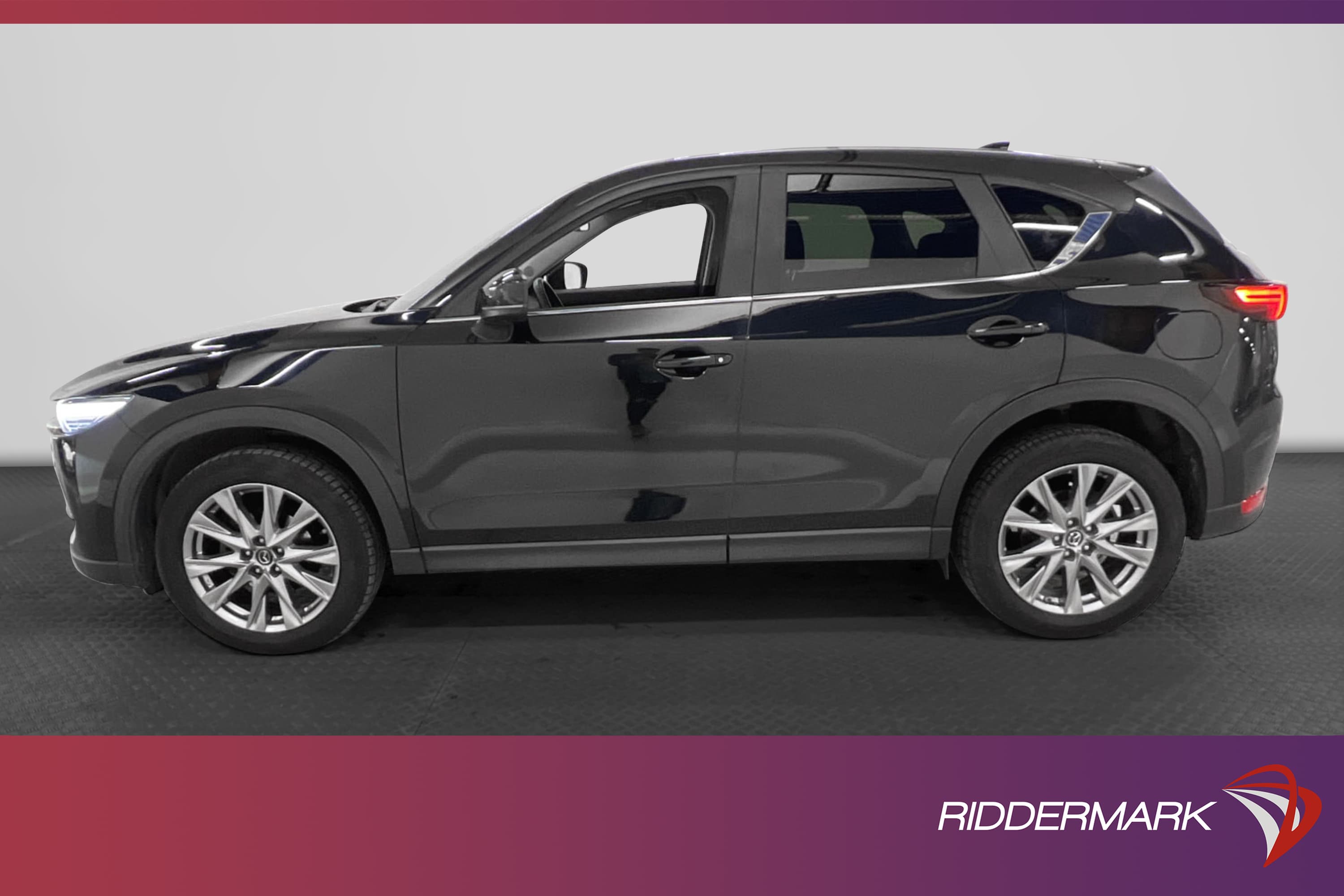 Mazda CX-5 SKYACTIV-G AWD 165hk