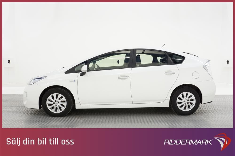Toyota Prius Plug-in Hybrid 123hk