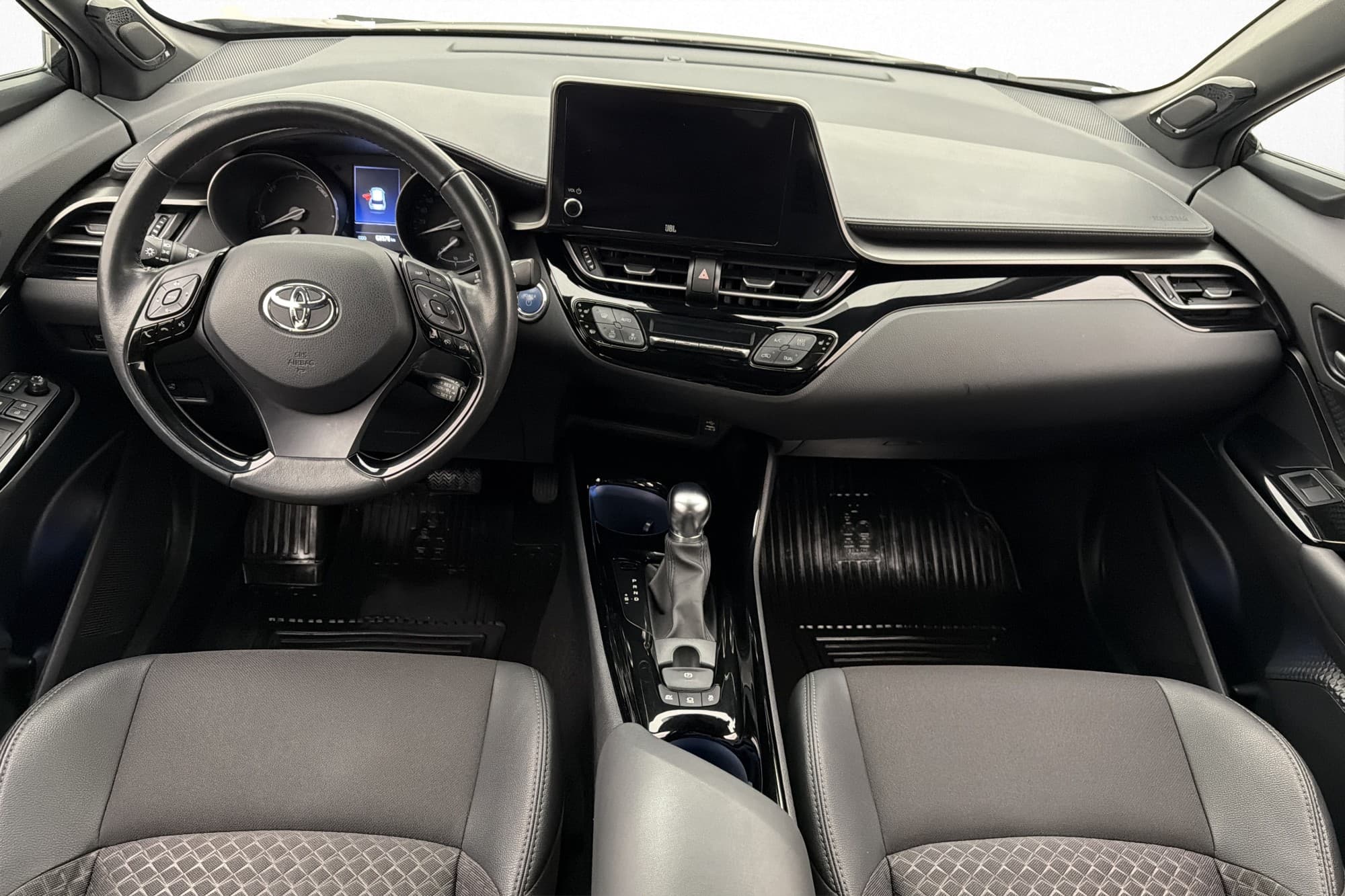 Toyota C-HR Hybrid 184hk X-Edition JBL Backkamera P-sensorer