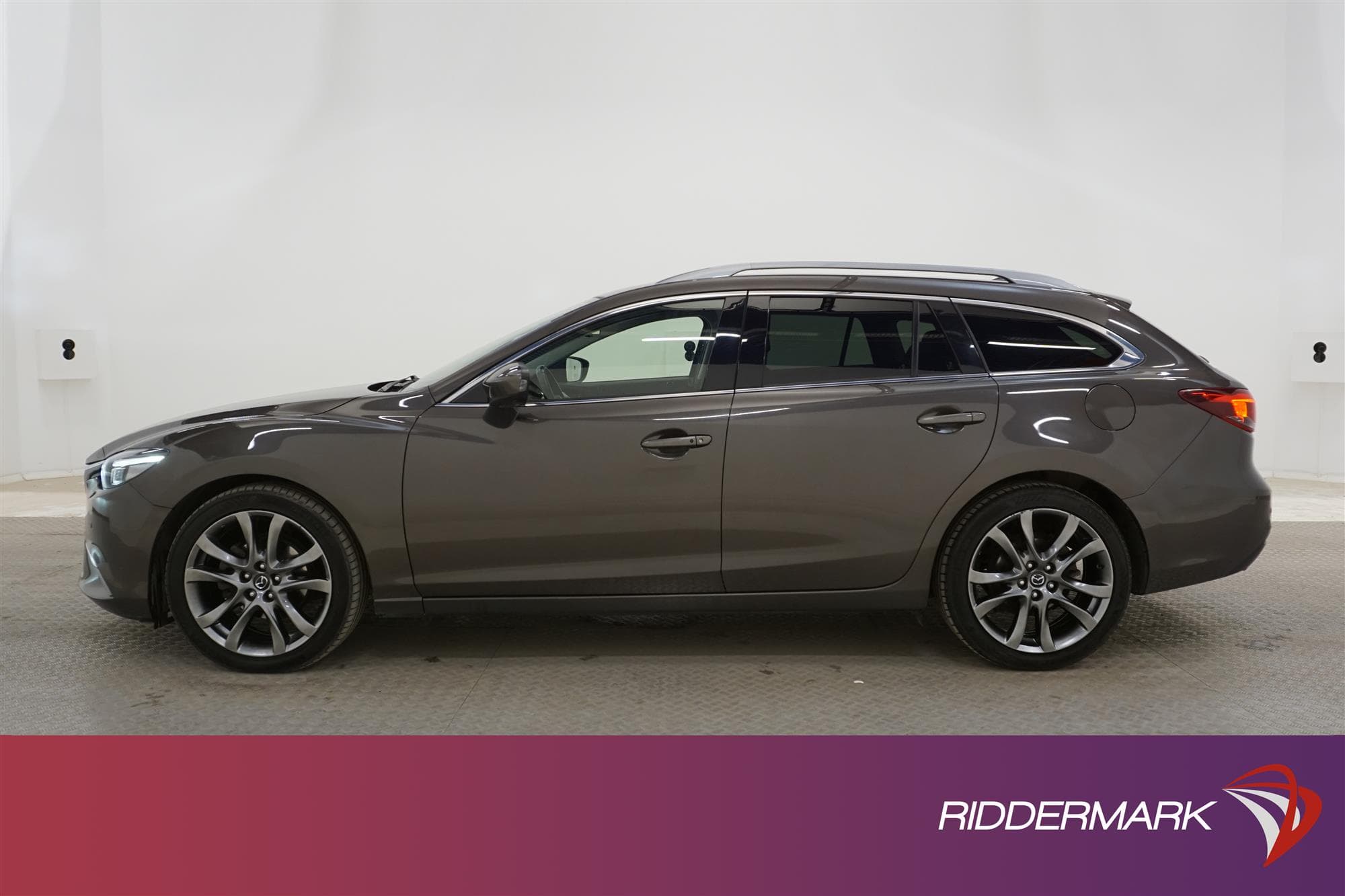 Mazda 6 2.2 AWD 175hk