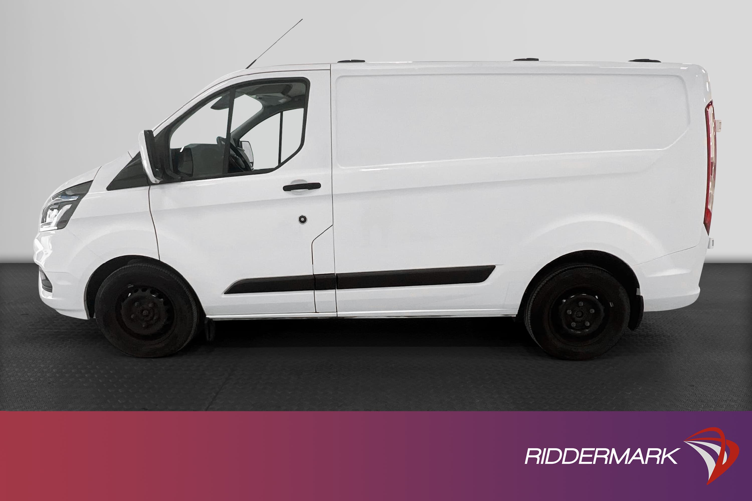 Ford Transit Custom 2.0TDCi 130hk Värmare Aut Dragkrok Moms