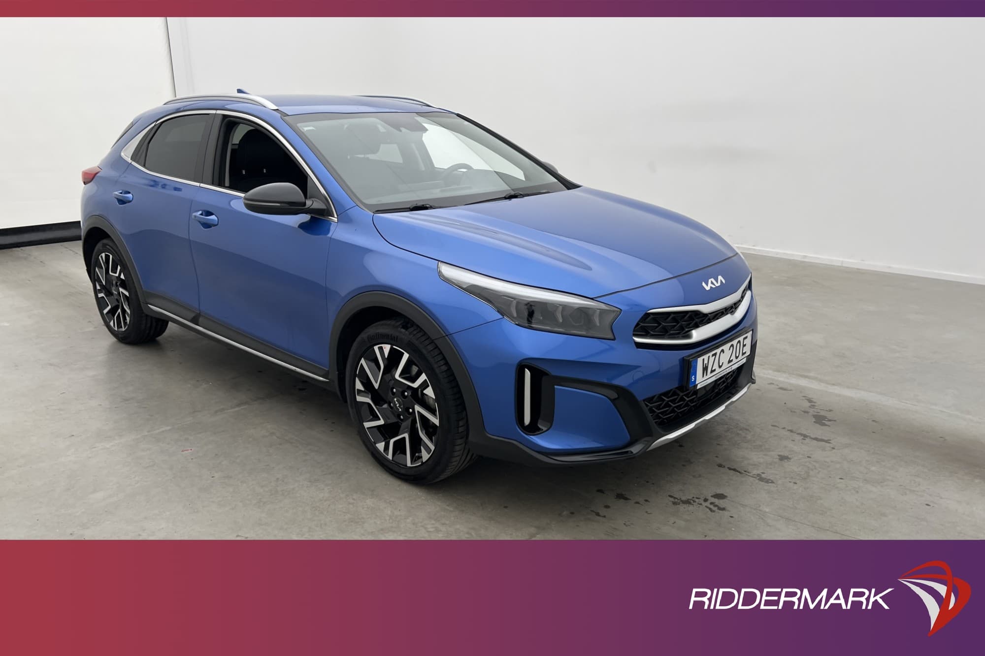 Kia XCeed Plug-in 141hk