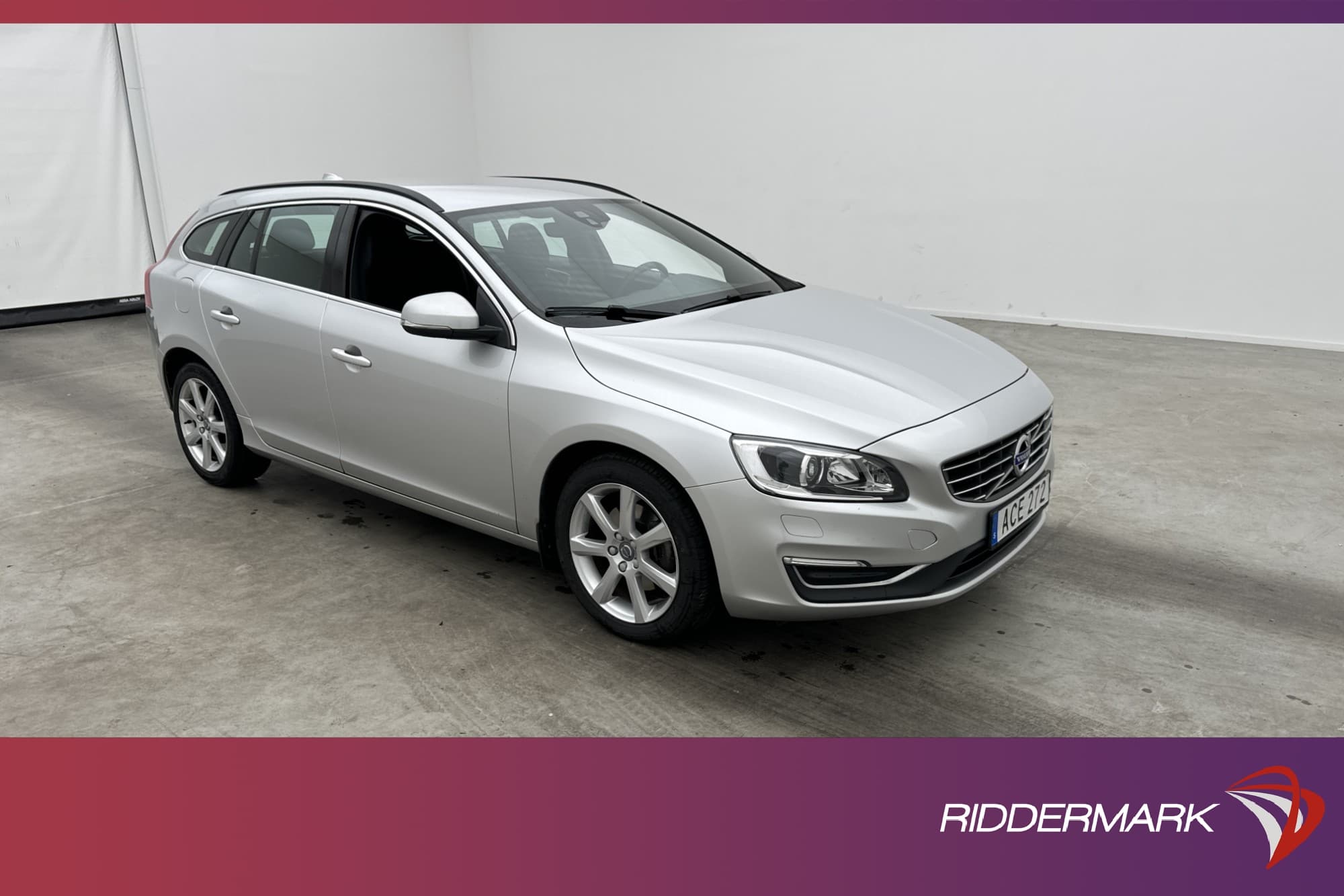 Volvo V60 D3