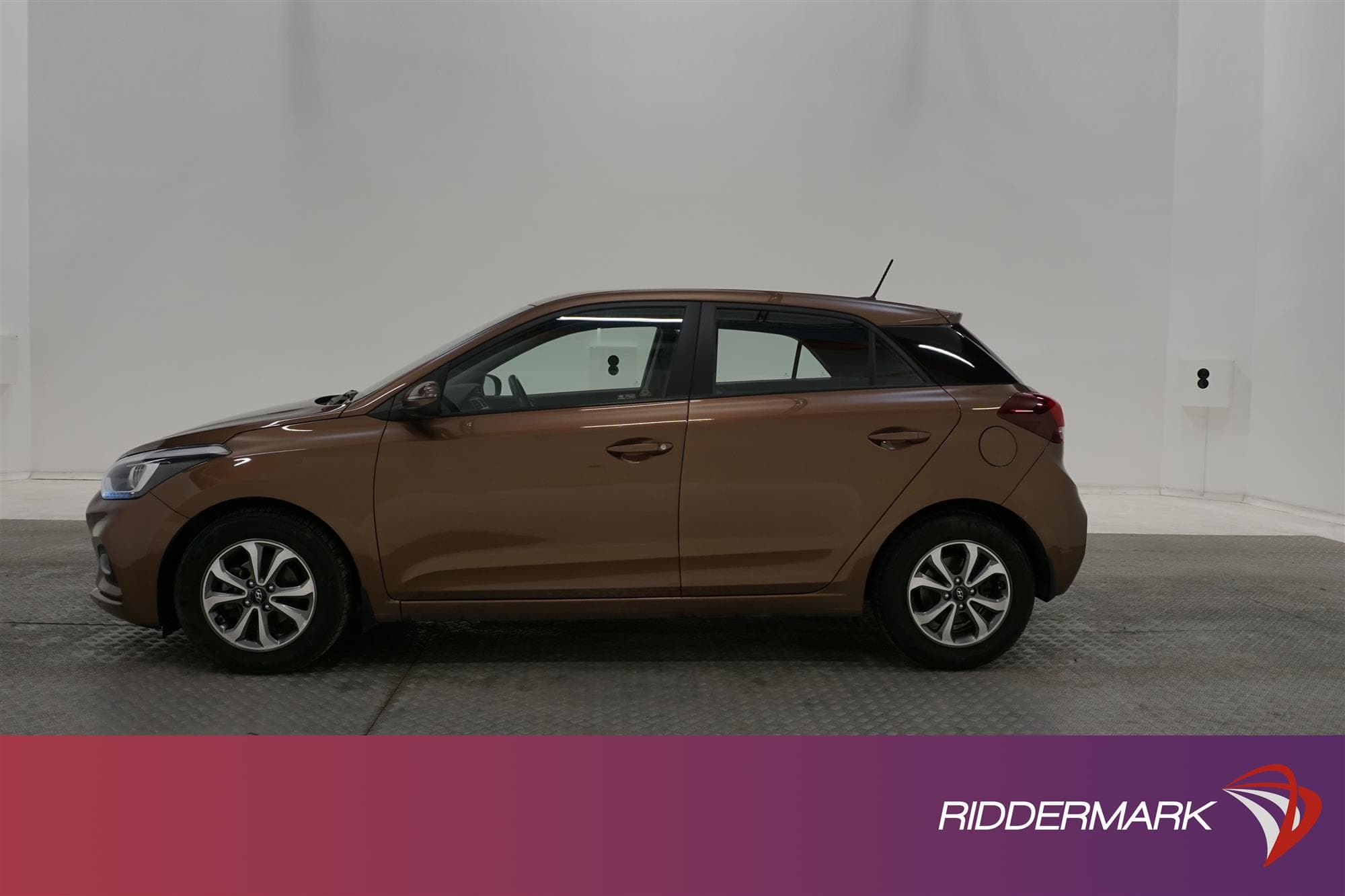 Hyundai i20 1.2 84hk