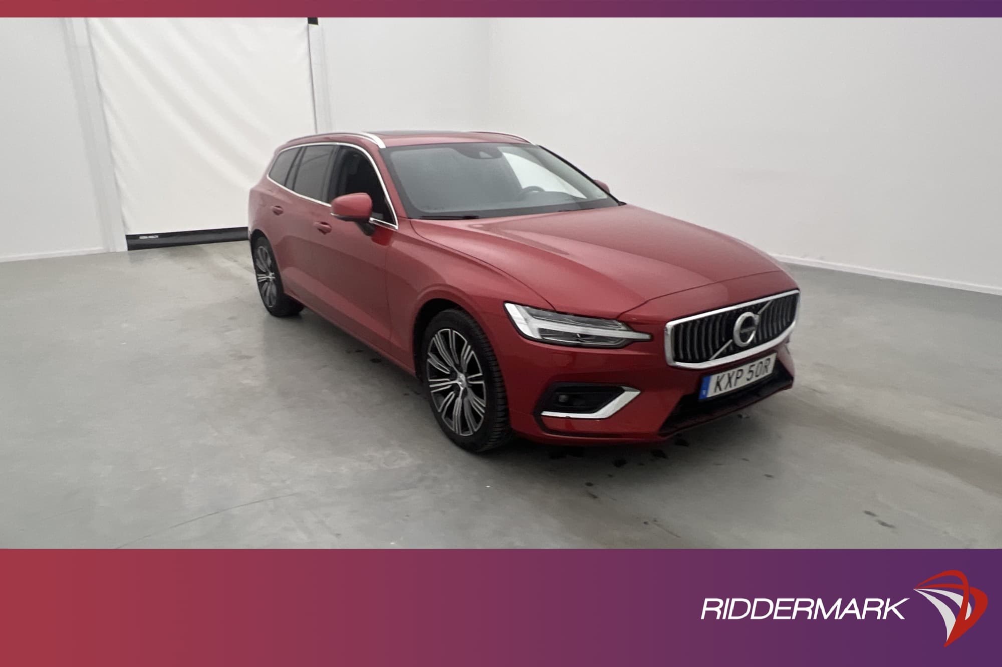 Volvo V60 D3 150hk