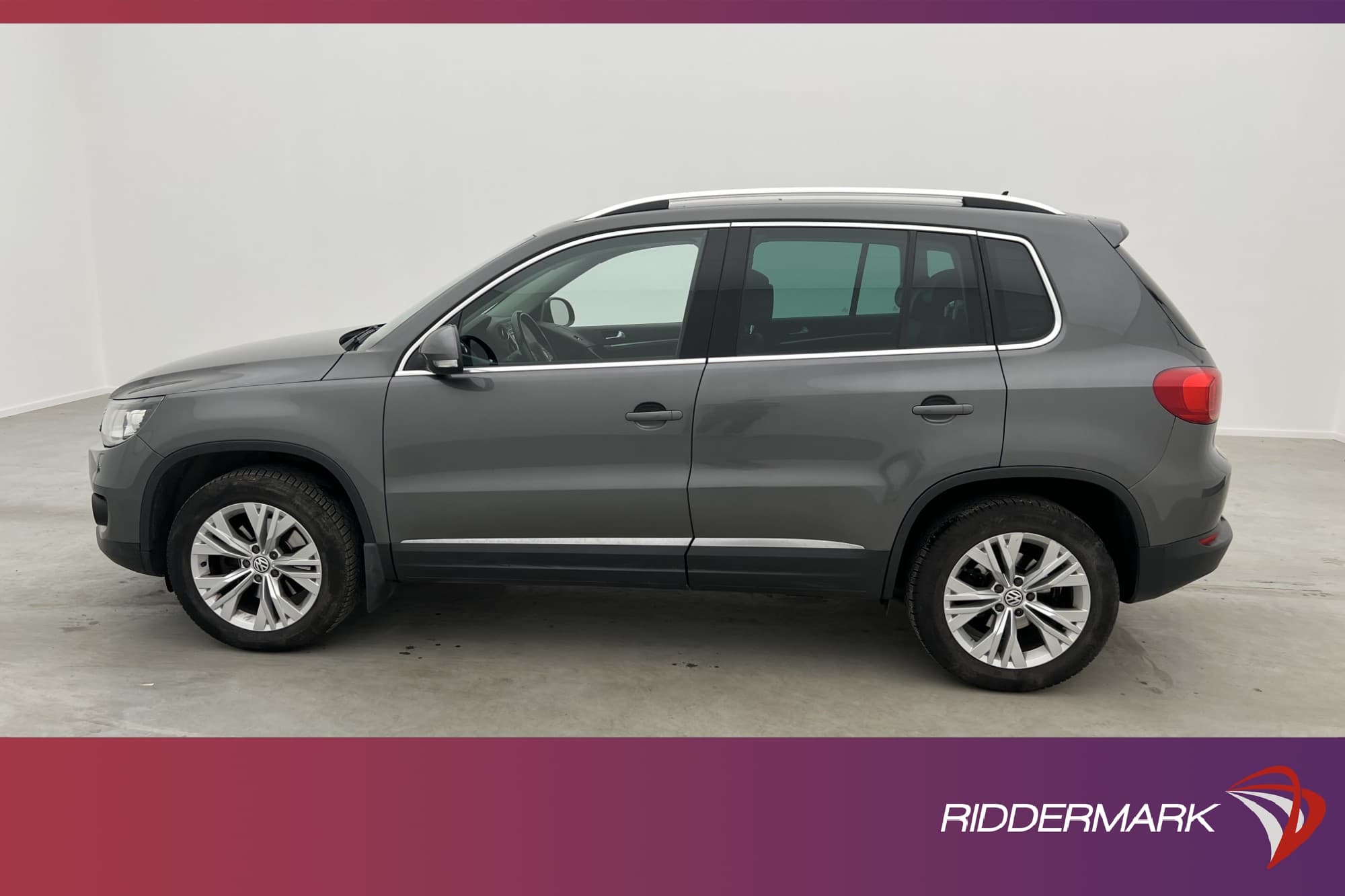 Volkswagen Tiguan 2.0 TDI 4M