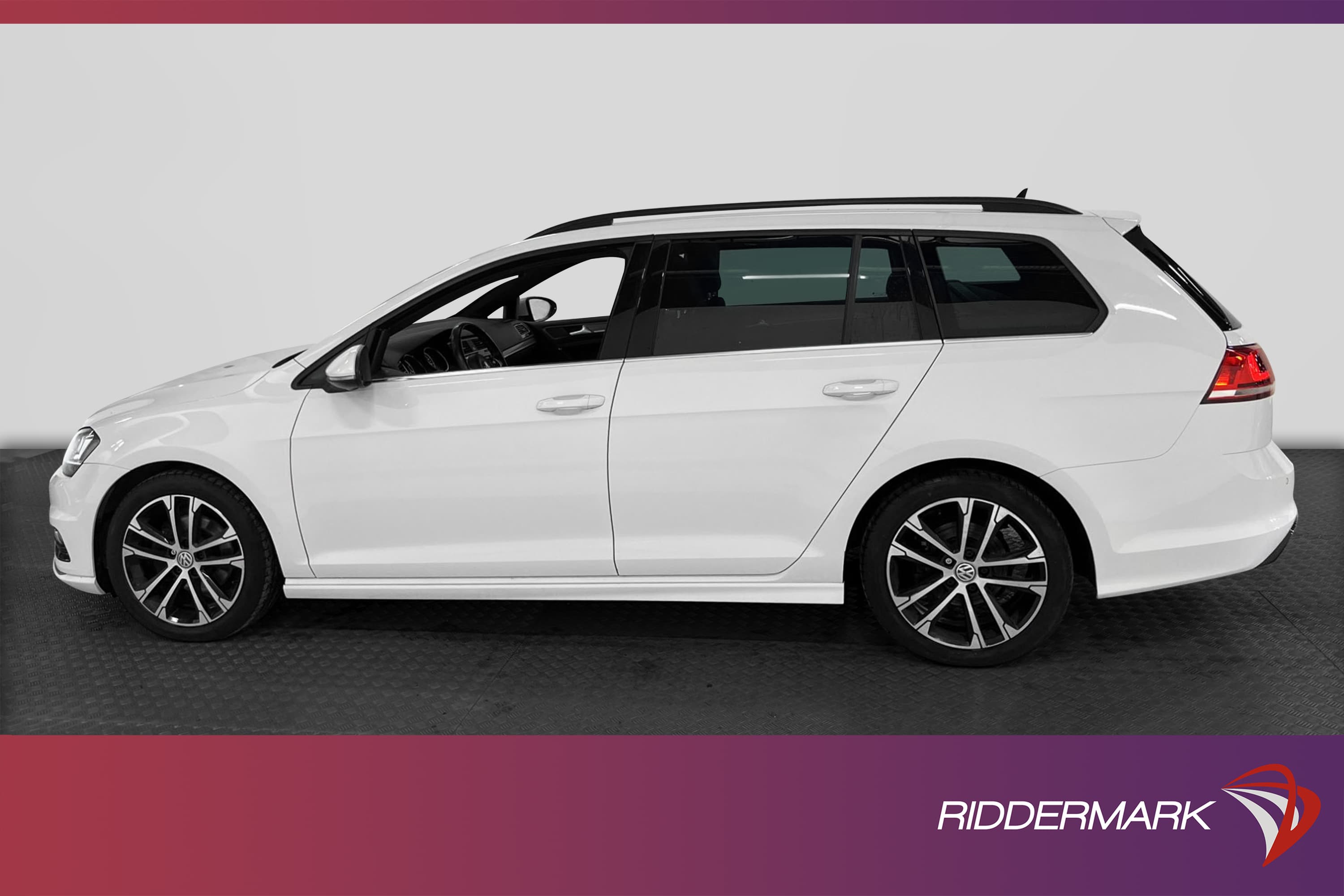 Volkswagen Golf Sportscombi 1.4 TSI 150hk