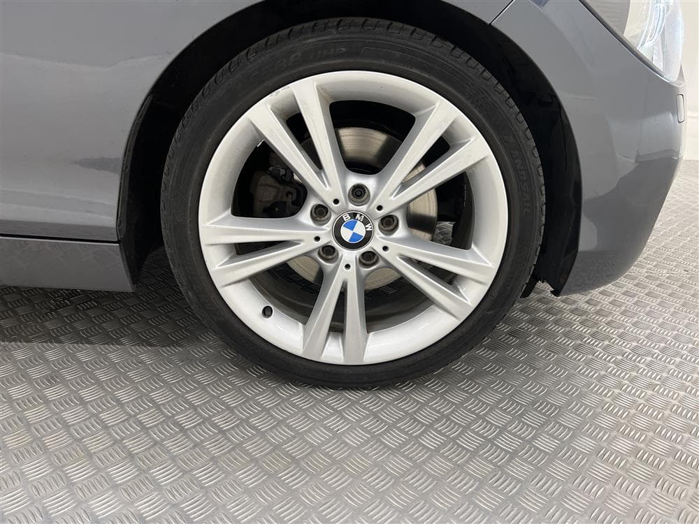 BMW 125d Urban Line Taklucka Navi Skinn 0,47/milinteriör