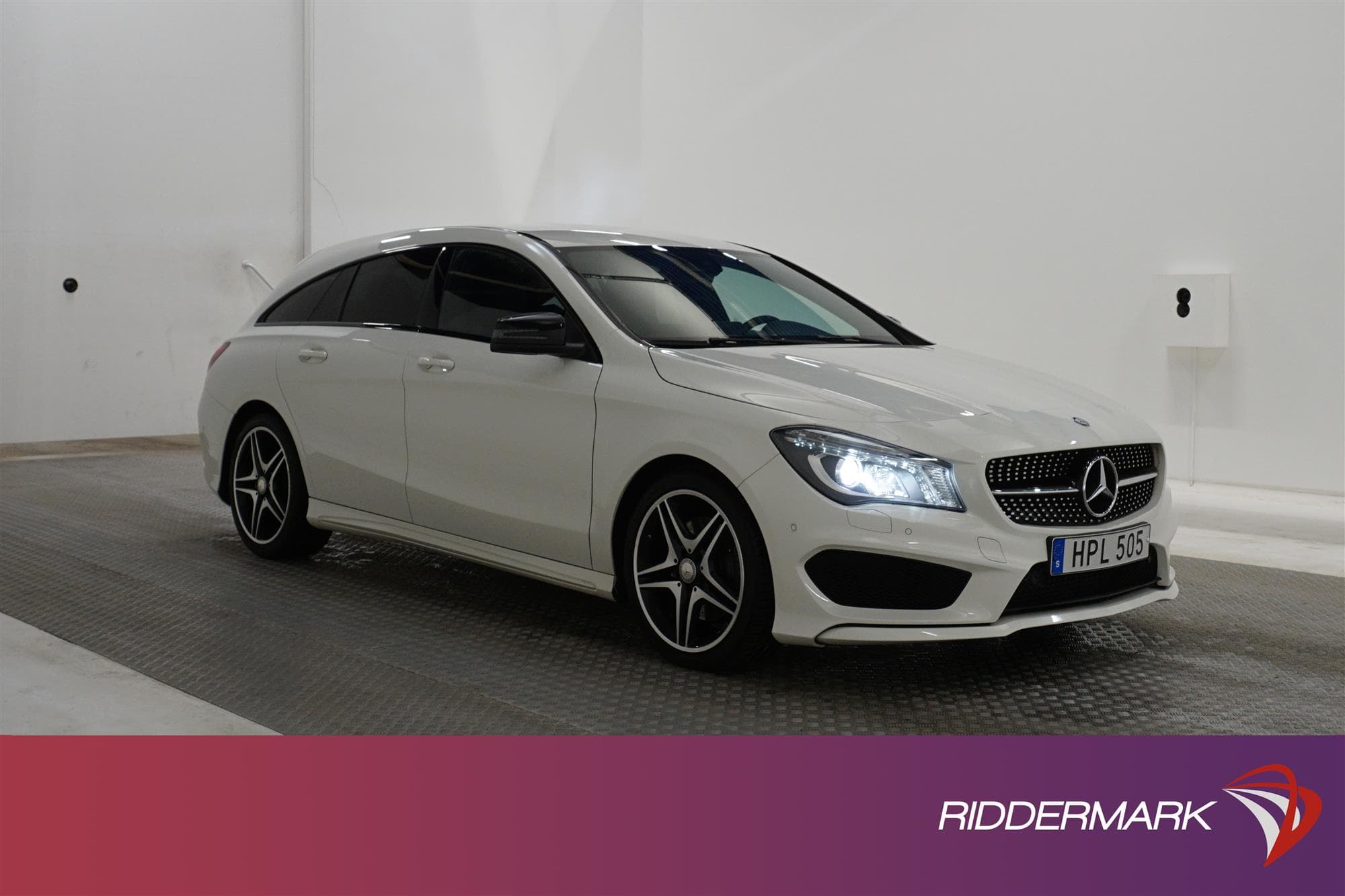 Mercedes-Benz CLA  220 d Shooting Brake