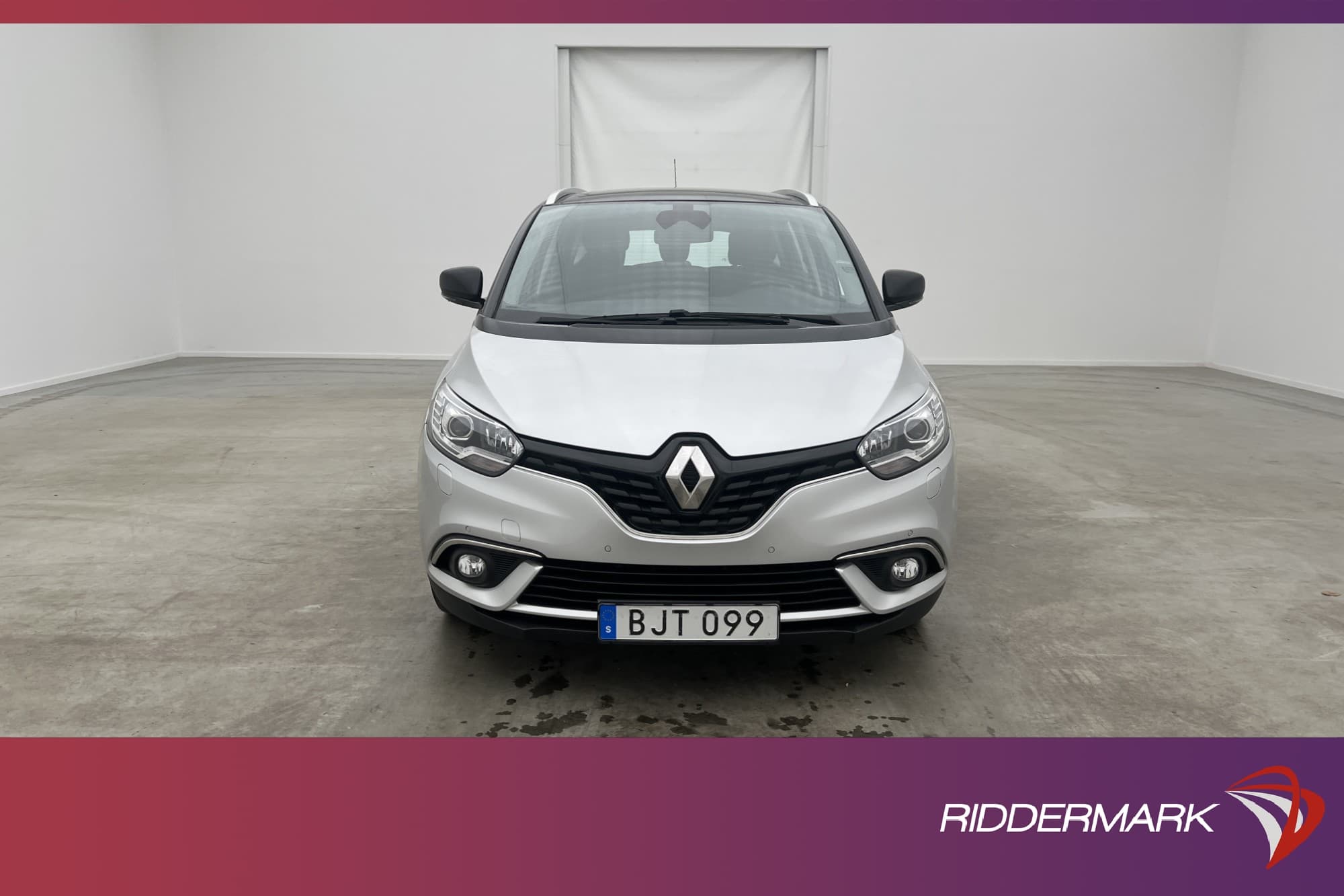 Renault Grand Scénic 1.5 110hk