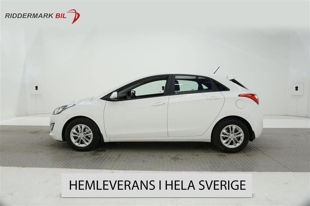 Hyundai i30 1.6 CRDi 5dr 110hk