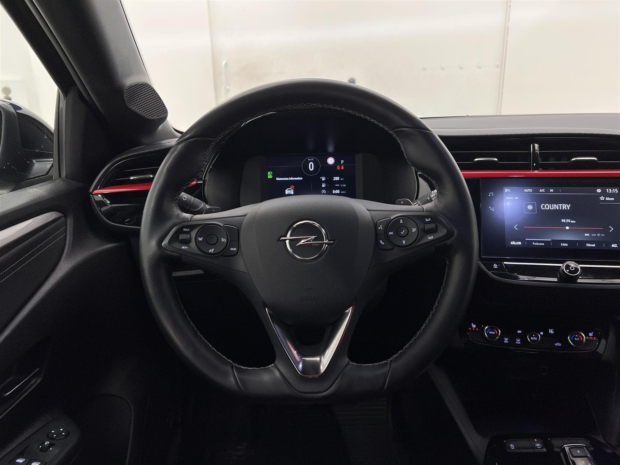 Opel Corsa 1.2 Turbo 130hk Navi Carplay 0,45L/mil
