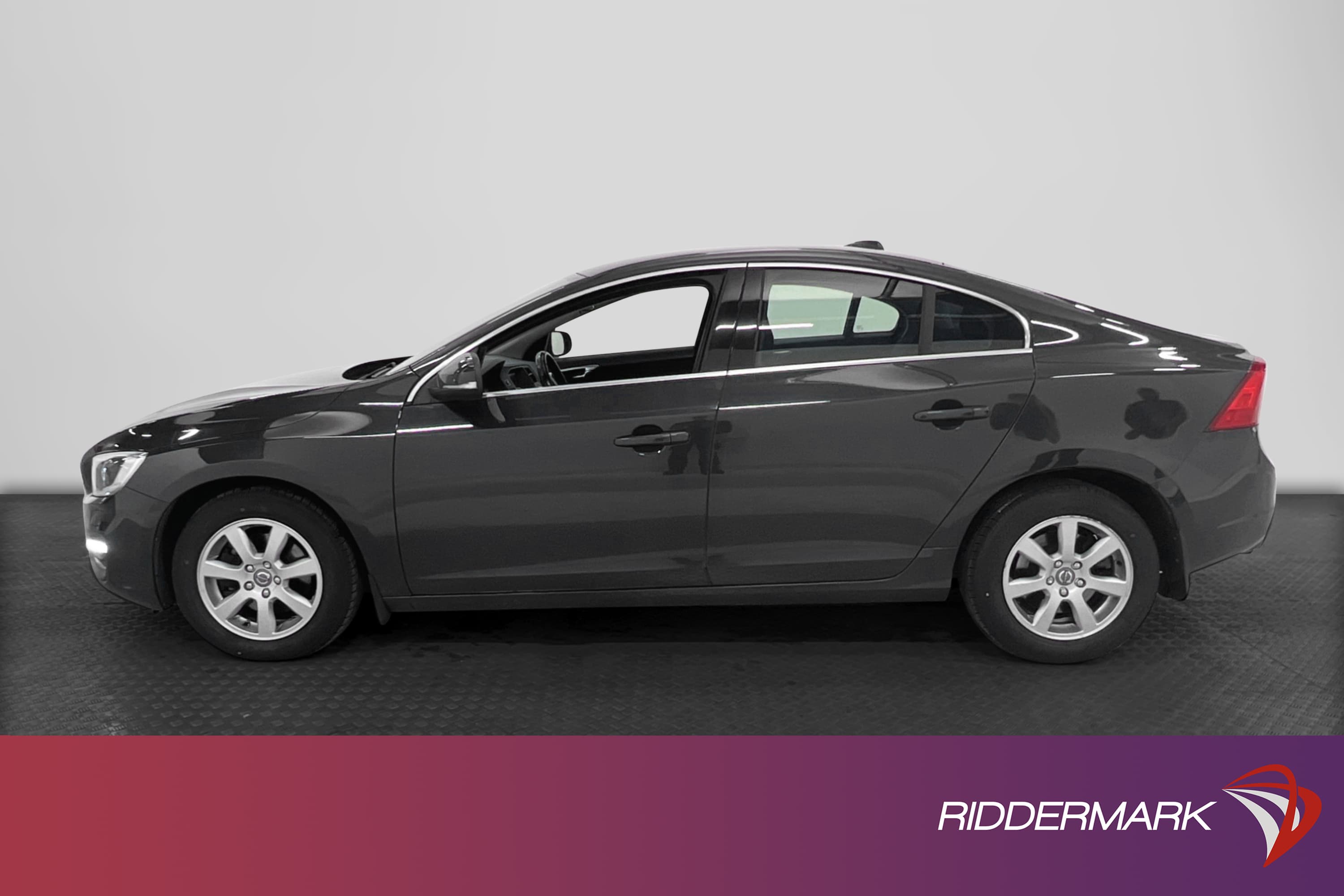 Volvo S60 D4 163hk