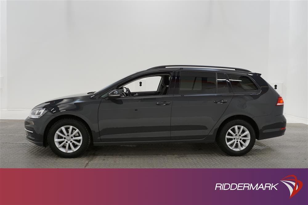 Volkswagen Golf VII 1.0 TSI 110hk Automat