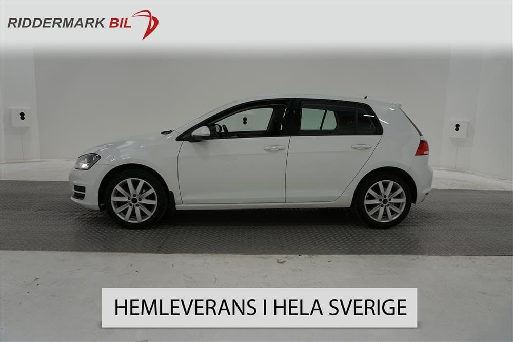 Volkswagen Golf VII 1.2 TSI 5dr (110hk)