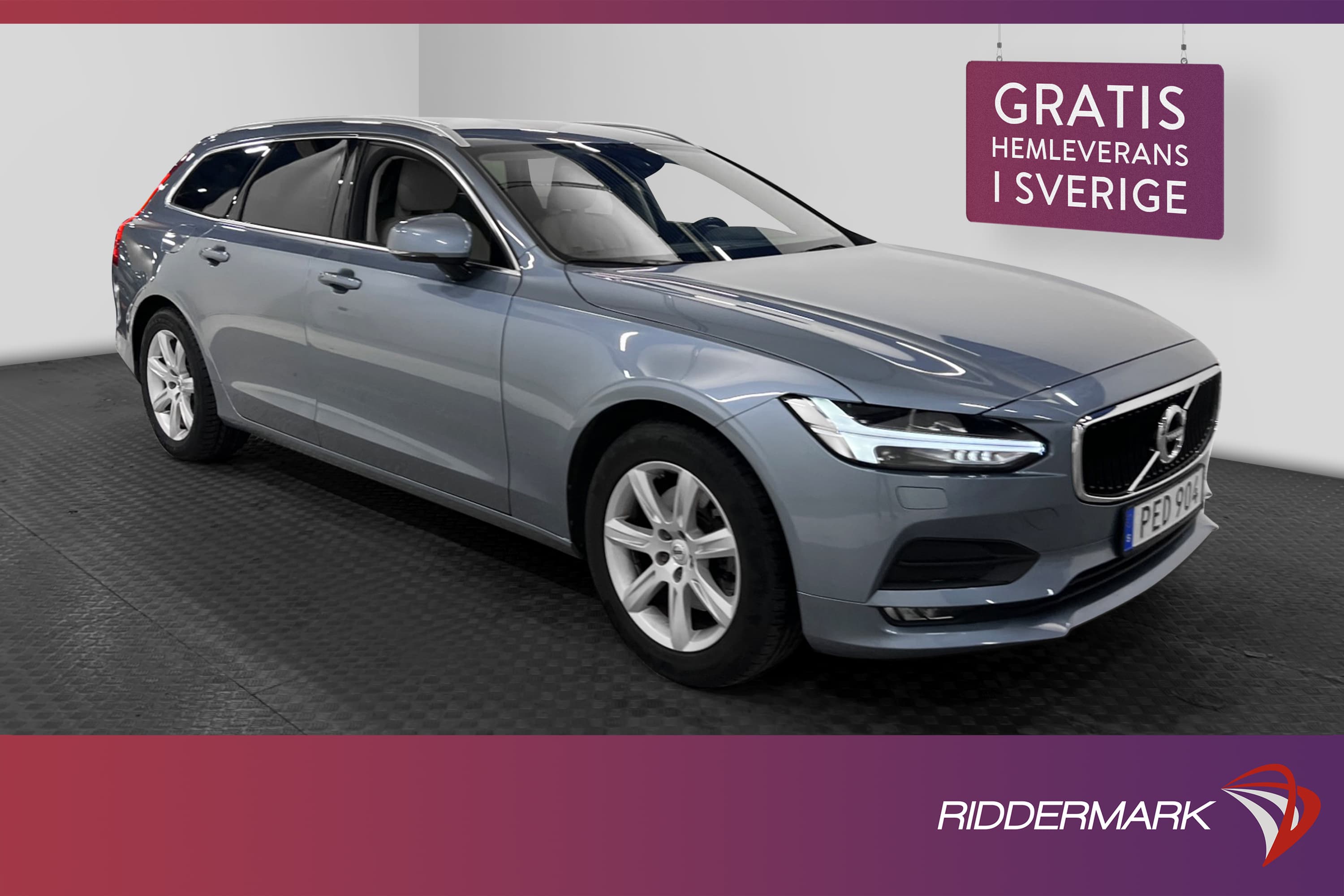 Volvo V90 D4