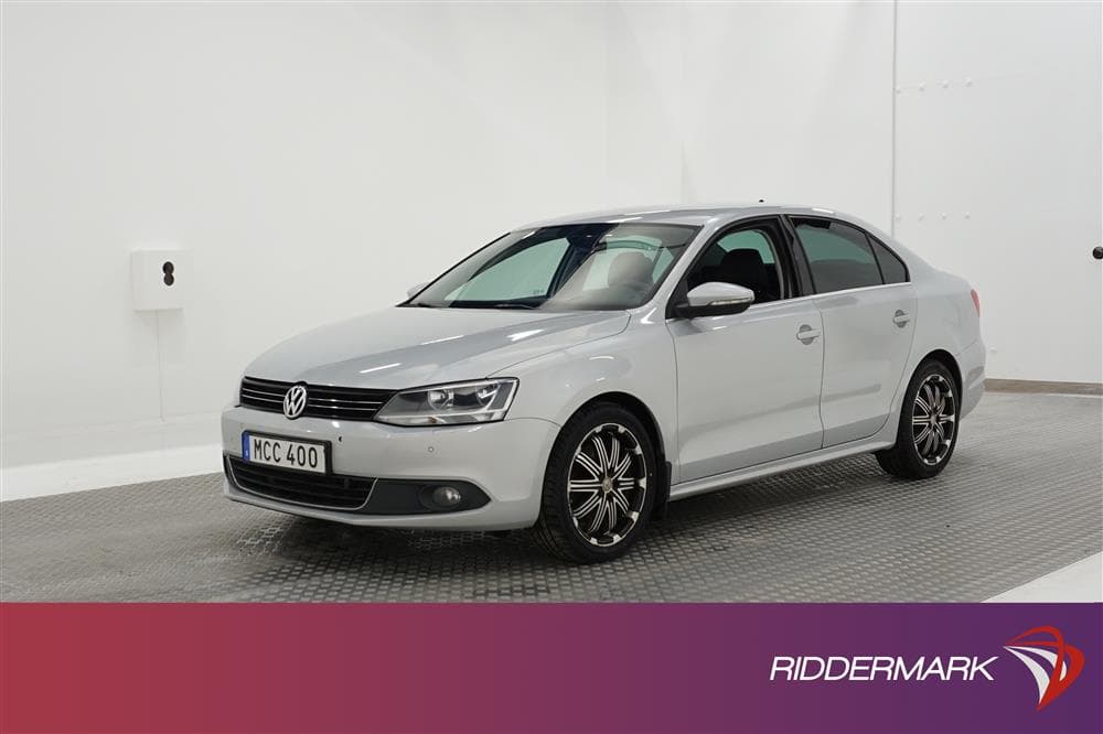 Volkswagen Jetta 1.4 160hk Automat