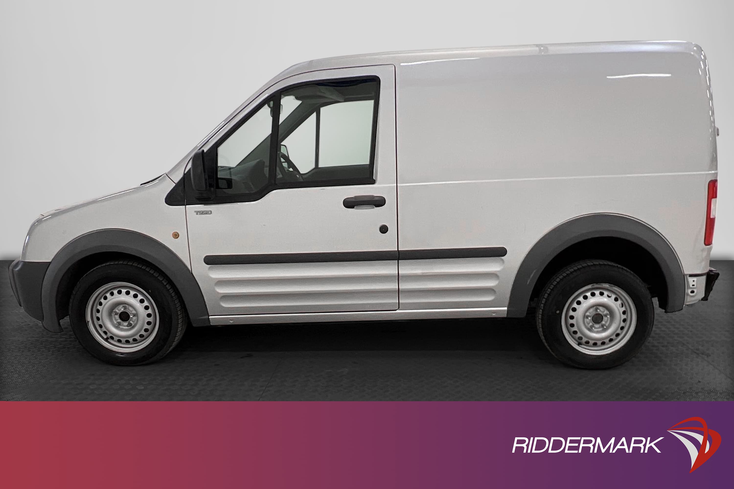 Ford Transit Connect 1.8TDCi Nyservad Bytt Kamrem Dragkrok