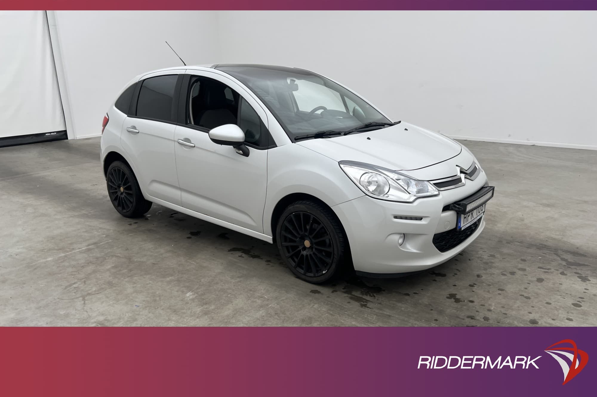 Citroën C3 1.6 BlueHDi 99hk