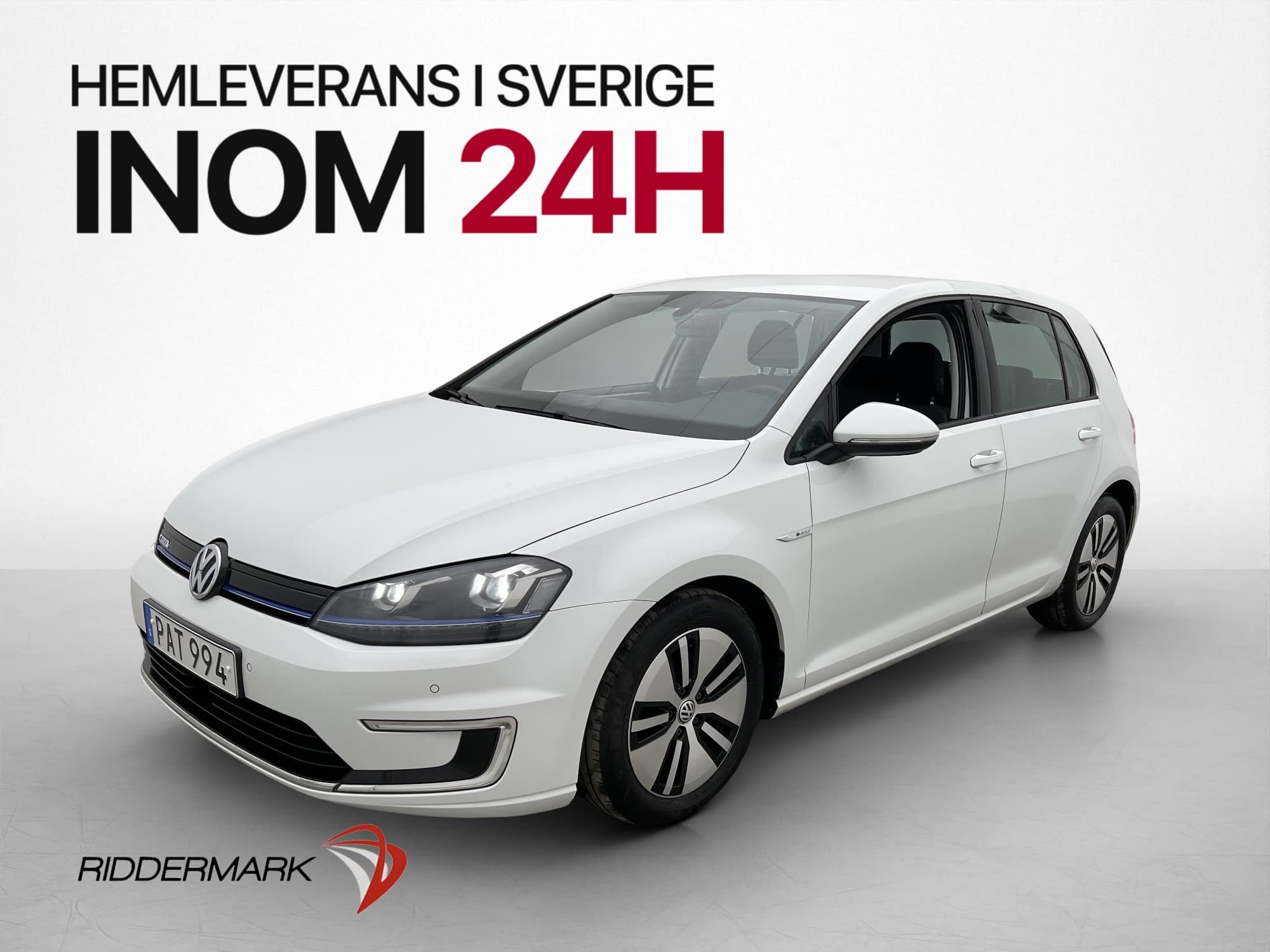 Volkswagen E-Golf