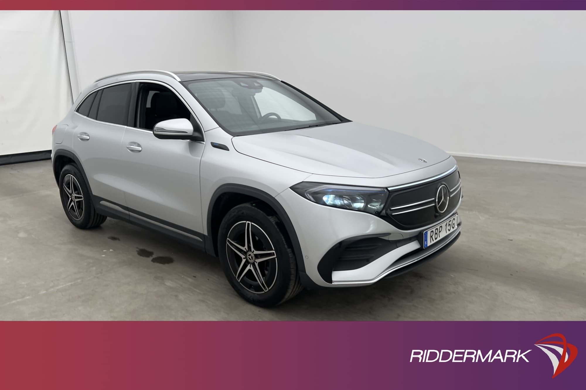 Mercedes-Benz EQA 250