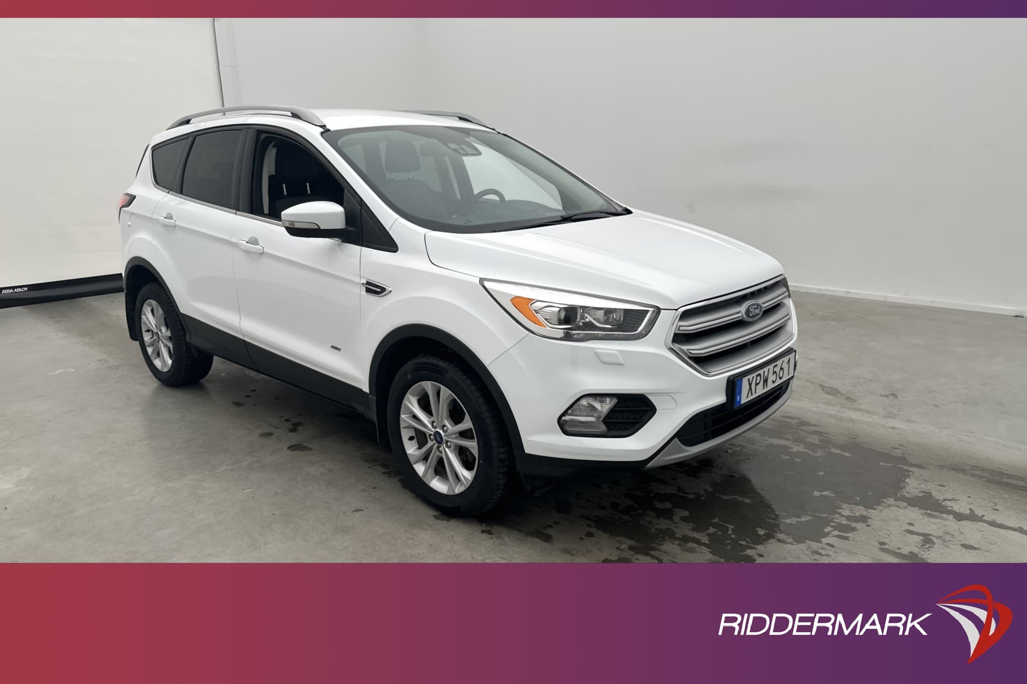 Ford Kuga 2.0 TDCi AWD