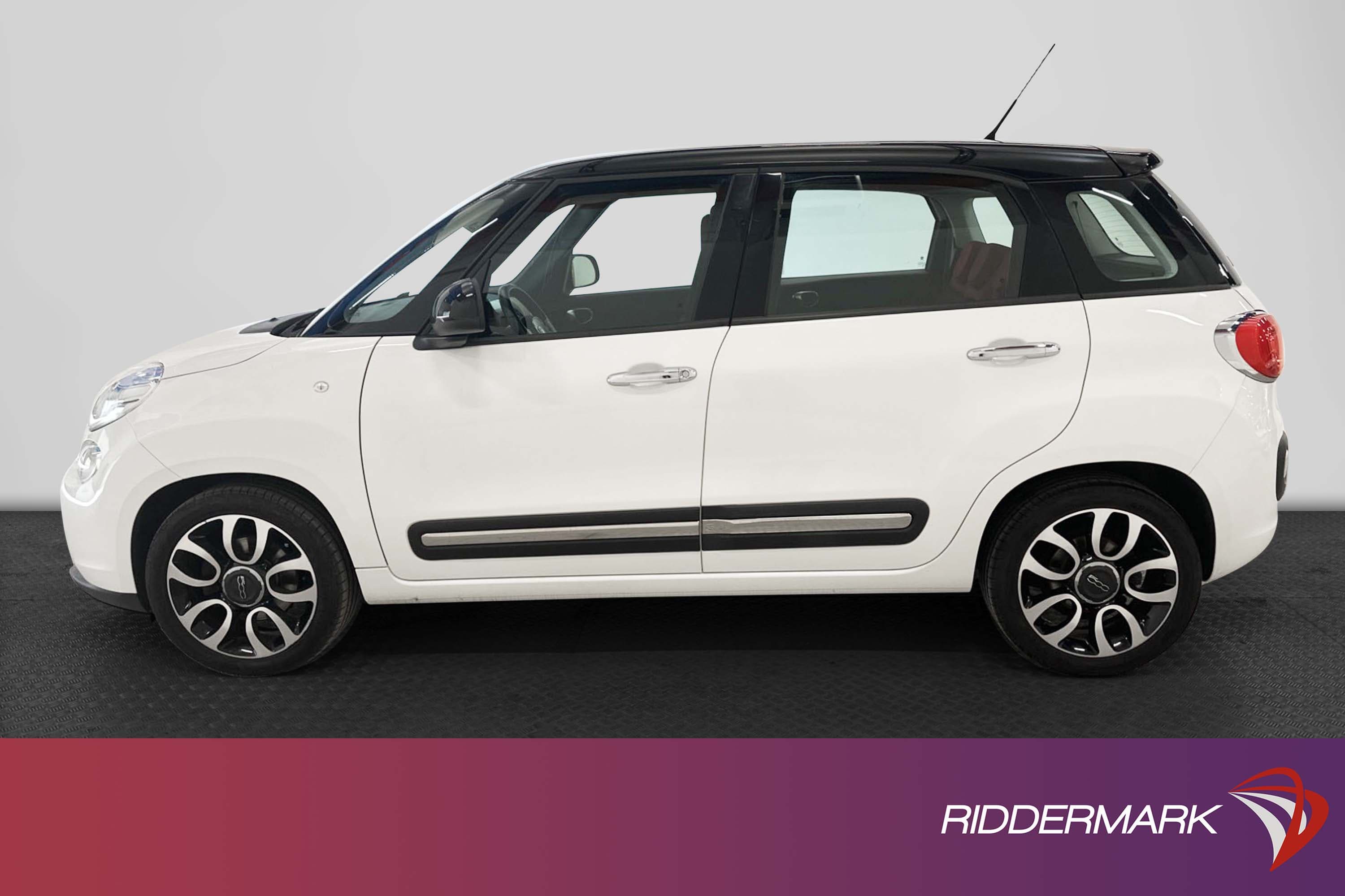 Fiat 500L 1.4 95hk
