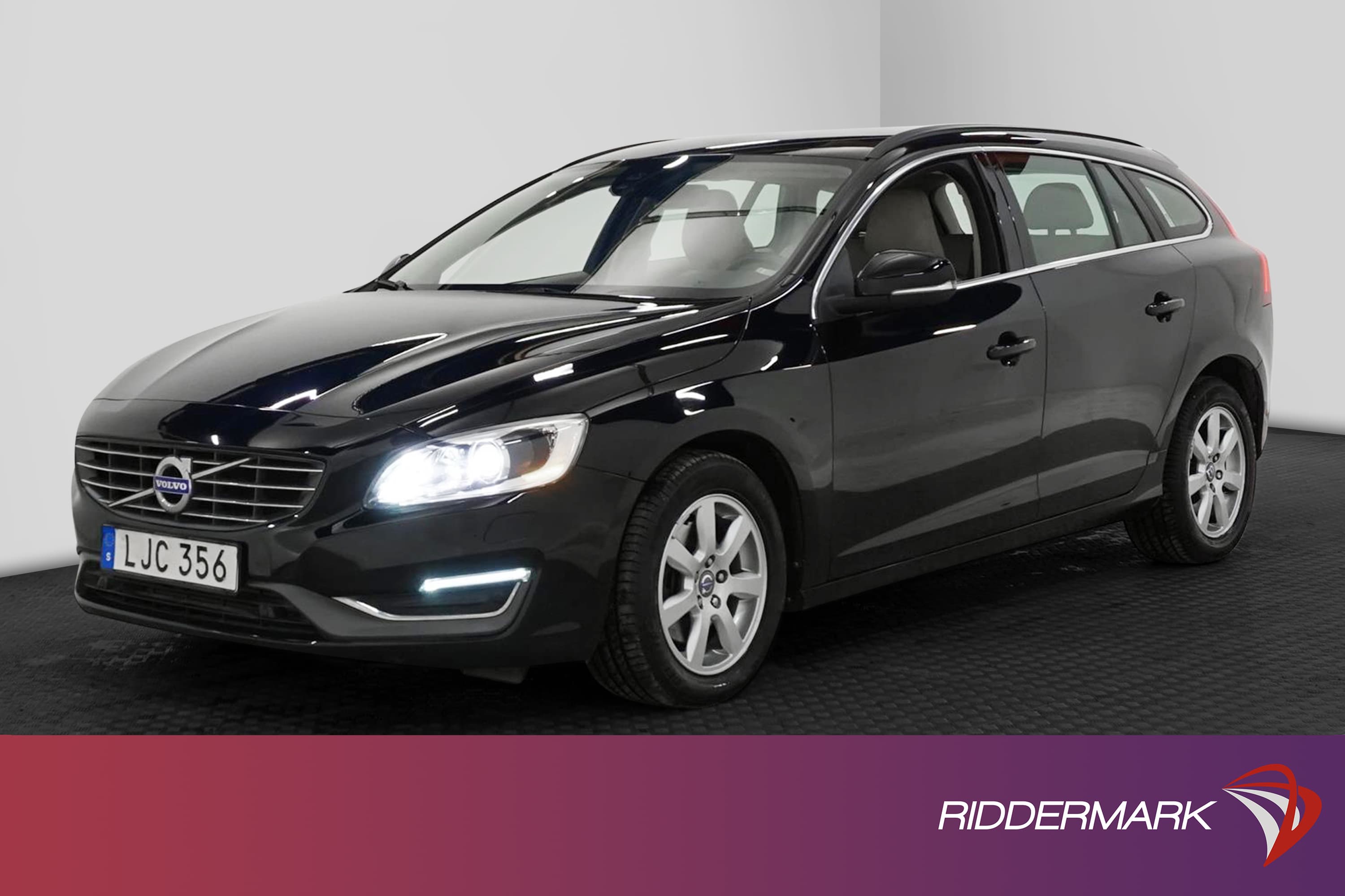 Volvo V60 D4 181hk