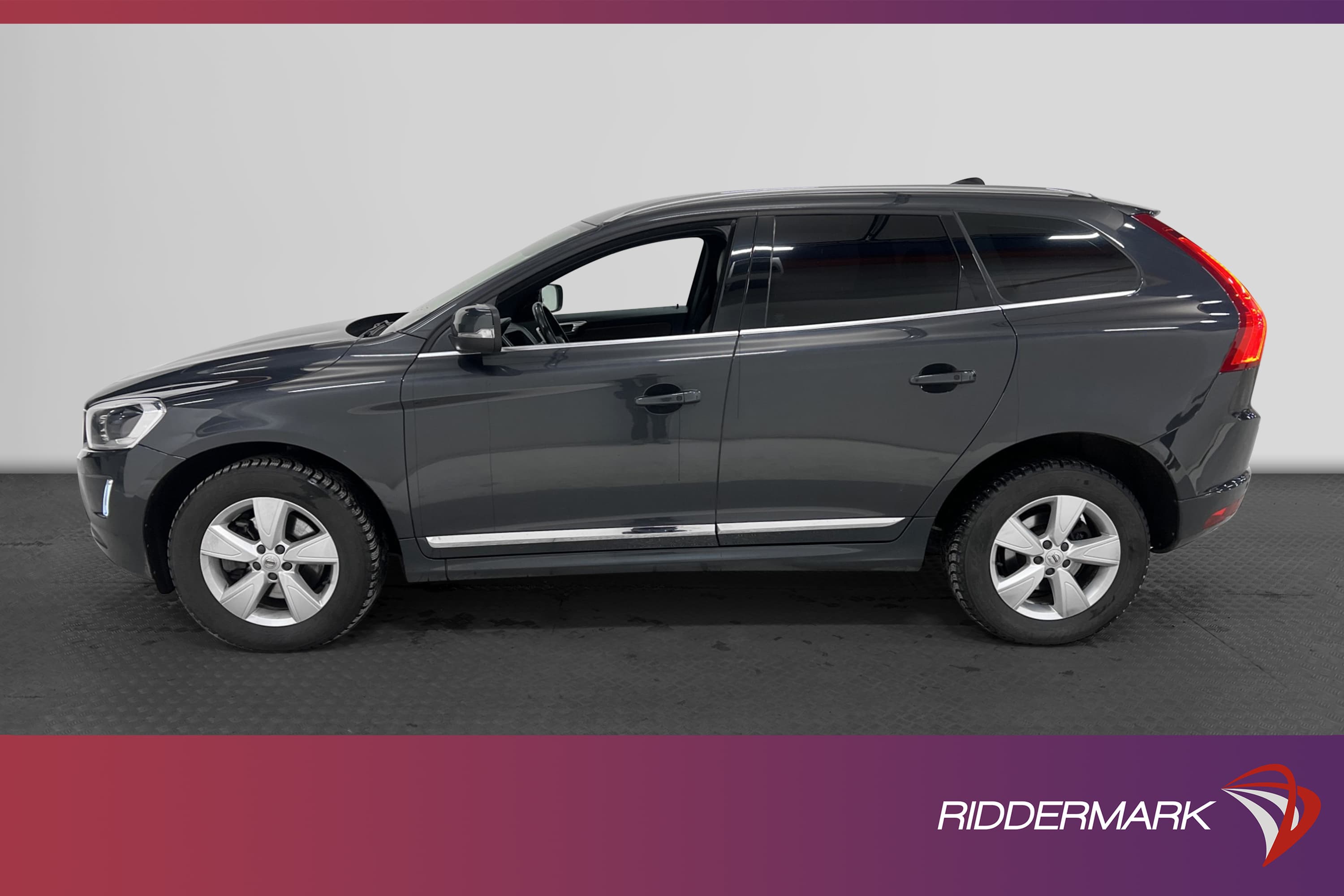 Volvo XC60 D4 190hk AWD