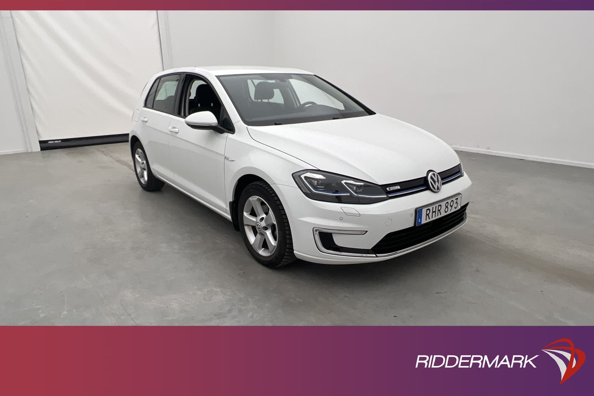 Volkswagen e-Golf 35,8 kWh