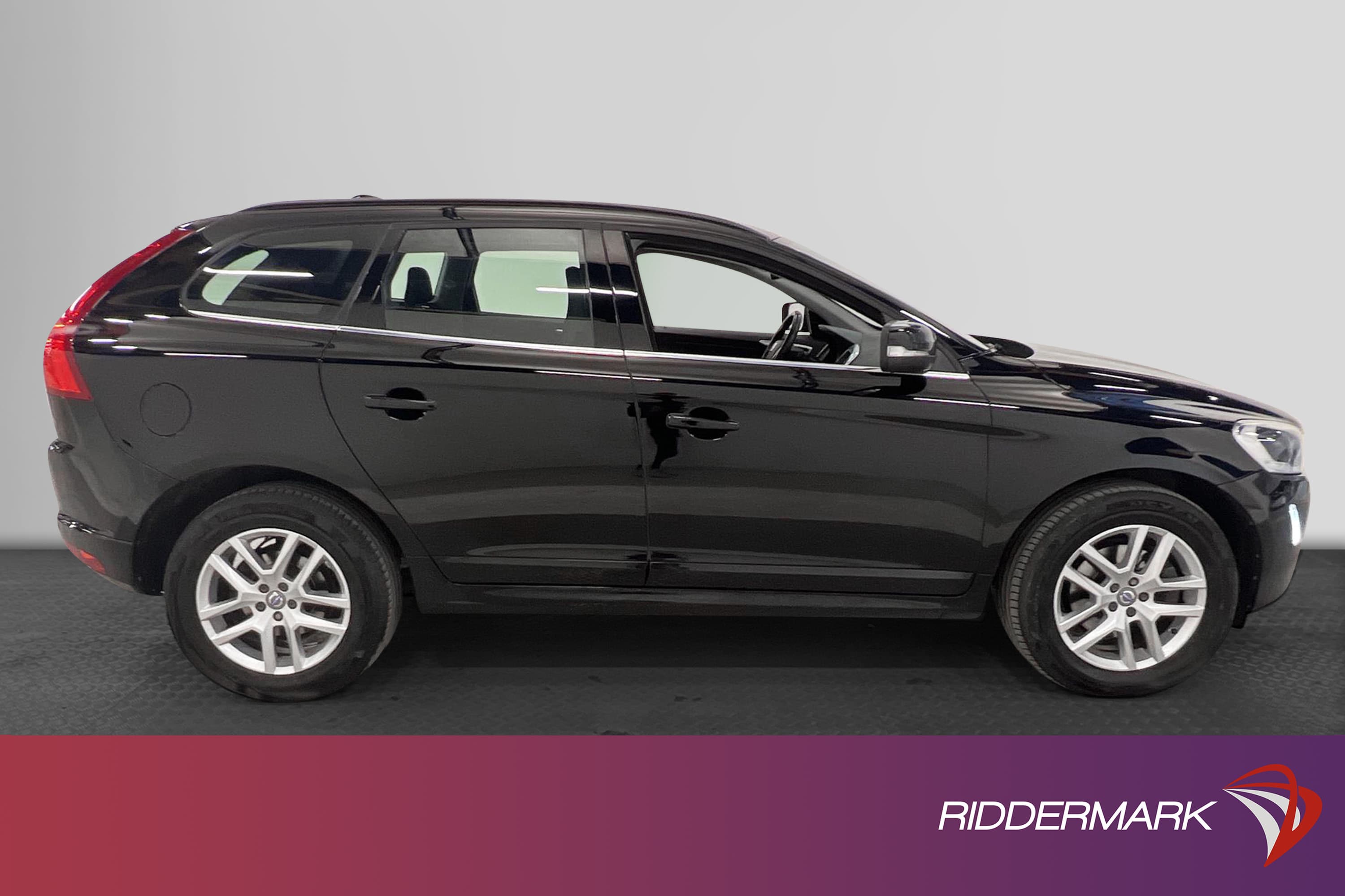 Volvo XC60 D4 AWD 190hk M-Värm D-Värm Drag BLIS Adaptiv 