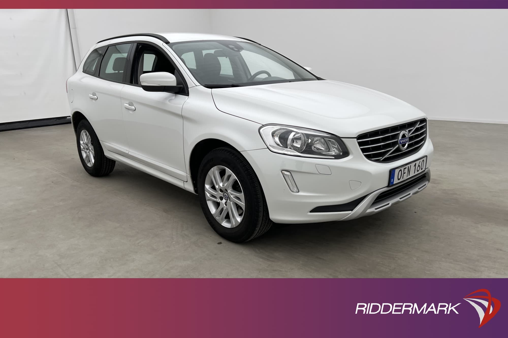 Volvo XC60 D3 150hk