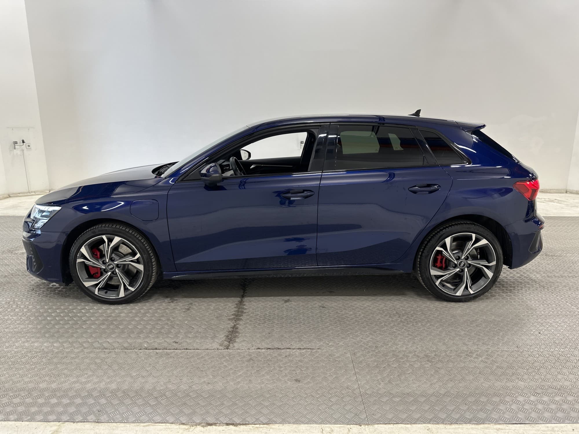 Audi A3 Sportback 45 TFSI e  245hk