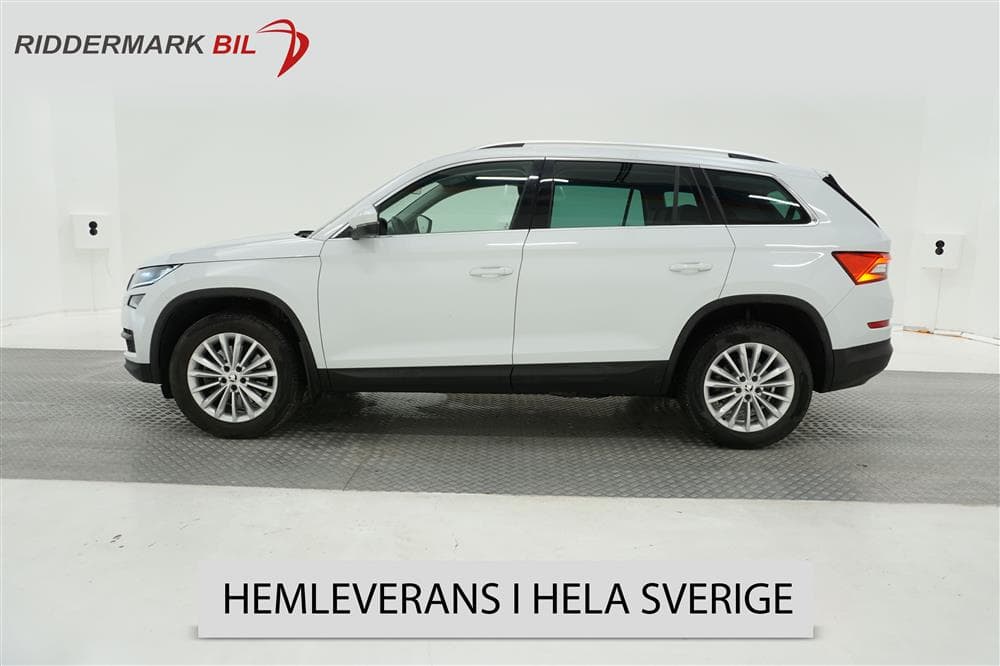 Skoda Kodiaq 2.0 TDI 4X4 190hk