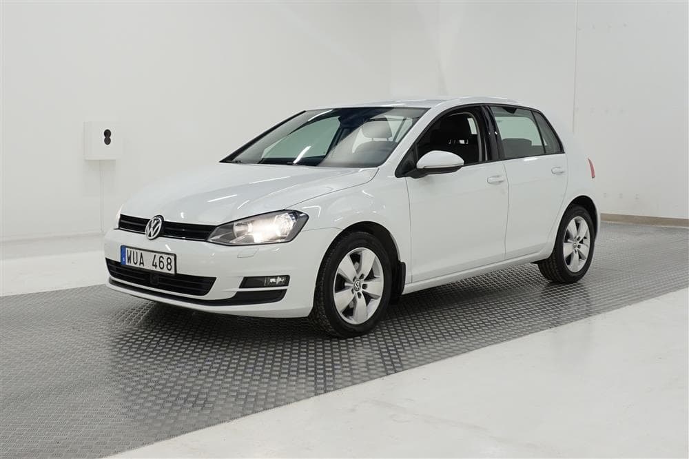 Volkswagen Golf TDI 105hk Automat