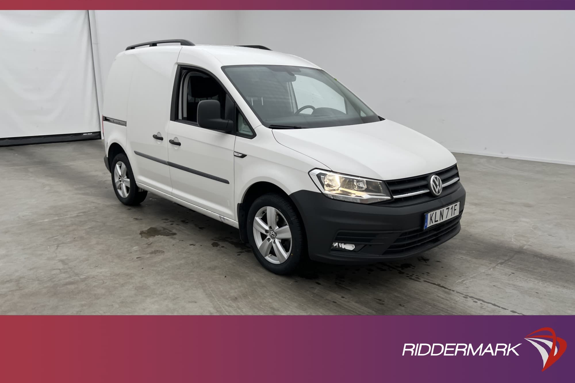 Volkswagen Caddy DSG